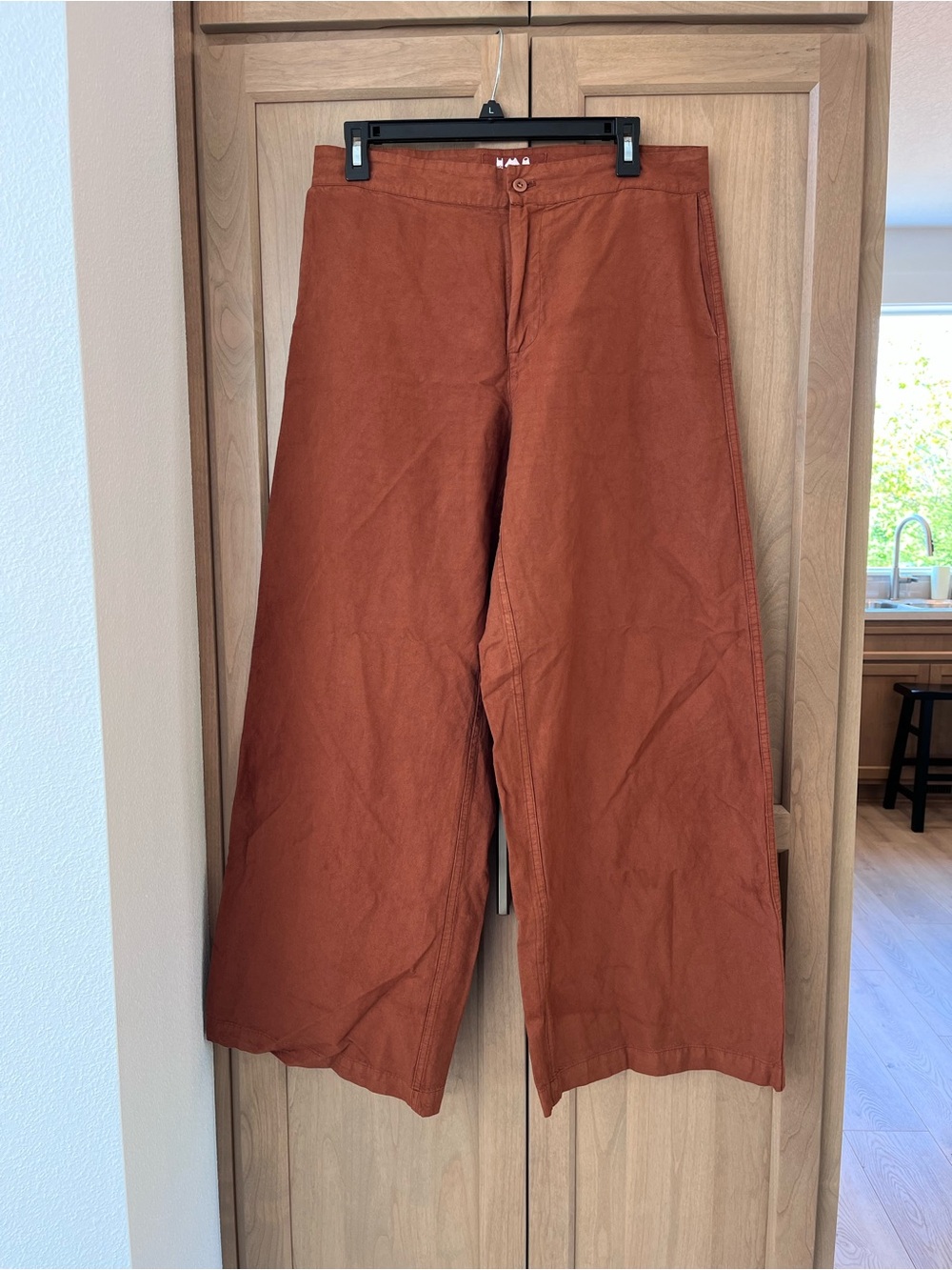 LABO.ART Wide Leg Pants